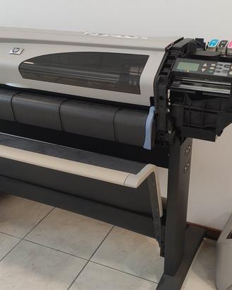 plotter designjet 500
