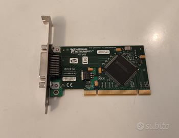 Scheda PCI interfaccia IEEE-488