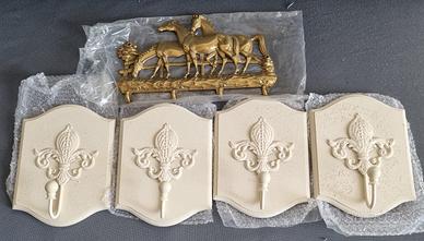 ganci porta indumenti