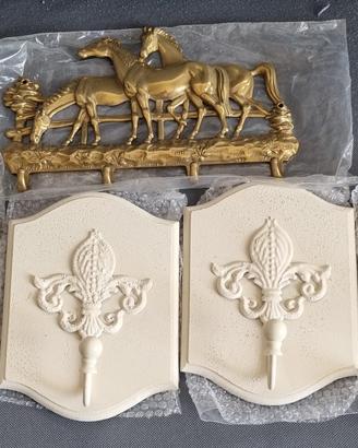 ganci porta indumenti