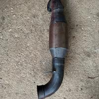 Downpipe 200 celle mini cooper S