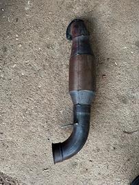 Downpipe 200 celle mini cooper S