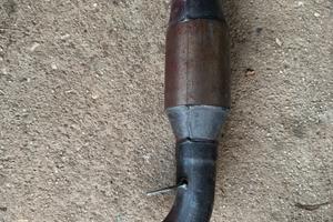 Downpipe 200 celle mini cooper S