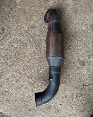 Downpipe 200 celle mini cooper S