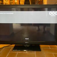 TV SONY bravia 40”