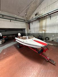 Motoscafo 40 cavalli - senza patente