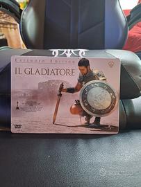 cofanetto dvd steelbook il gladiatore 