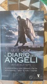 il diario degli angeli St.Crow