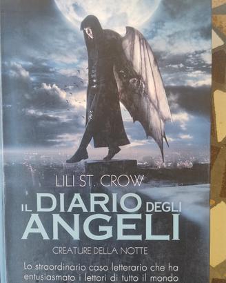 il diario degli angeli St.Crow
