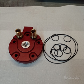 Honda cr 125 hpp testa scomponibile cylinder head
