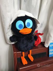 Peluche Calimero interattivo