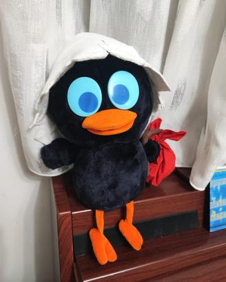 Peluche Calimero interattivo