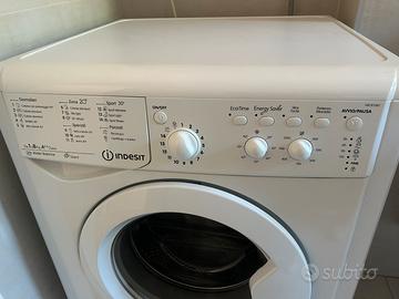 Lavatrice 8kg