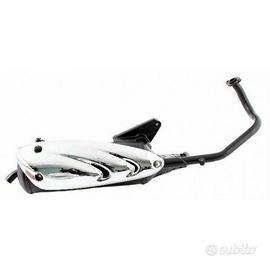 Marmitta Kymco Vitality 50 a 4 Tempi dal 2004 - 00