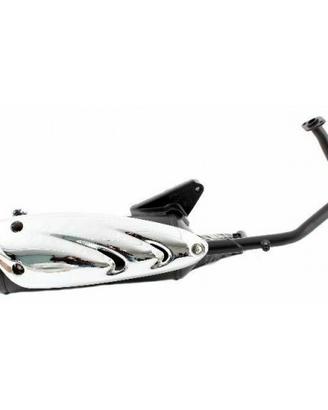 Marmitta Kymco Vitality 50 a 4 Tempi dal 2004 - 00