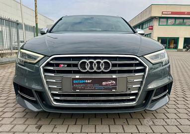 AUDI - S3 Sportback 2.0TFSI QUATTRO STRONIC 310CV