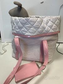Borsa per cane