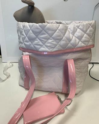 Borsa per cane