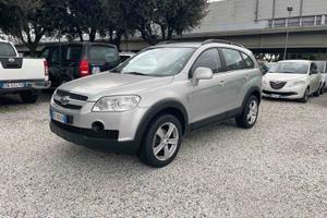 CHEVROLET CAPTIVA 4X4