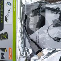 convertitore HDMI vga