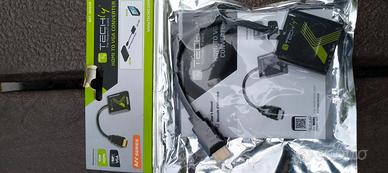 convertitore HDMI vga