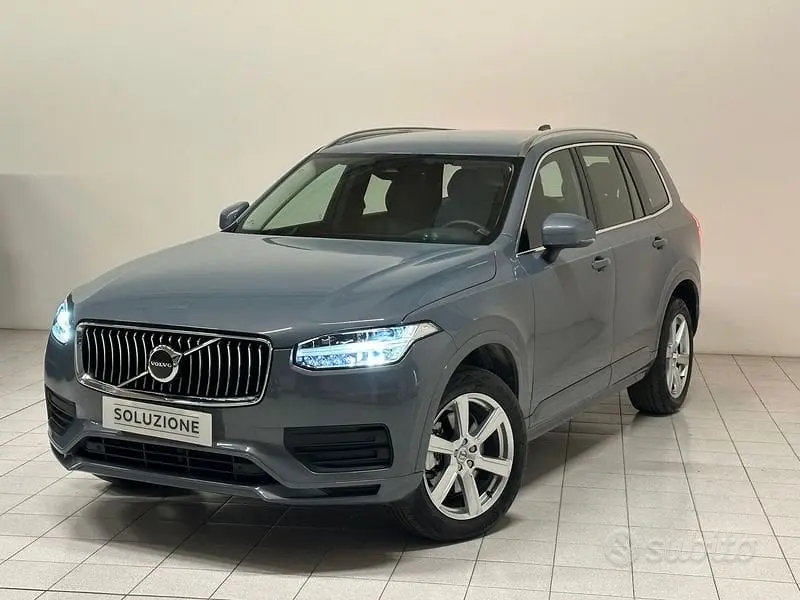 Volvo XC90 (2014-->)