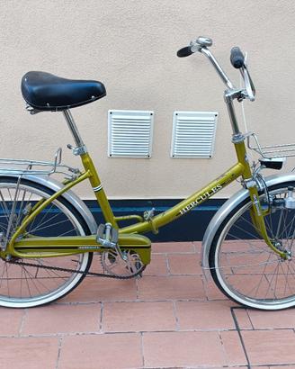 Bici vintage Hercules 