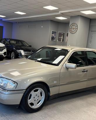 Mercedes-benz C 200 cat Elegance