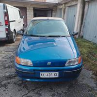 punto cabrio