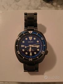 seiko turtle save the Ocean 