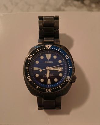 seiko turtle save the Ocean 