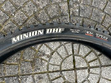 Copertoni bici maxxis