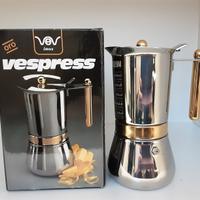 Caffettiera vespress 6 tazze