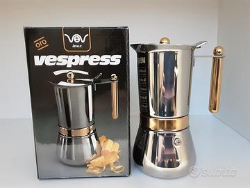 Caffettiera vespress 6 tazze