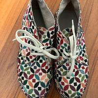 Desert boots multicolor