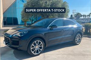 Porsche Cayenne Coupé 3.0 V6 - SUPER T-STOCK