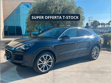 Porsche Cayenne Coupé 3.0 V6 - SUPER T-STOCK