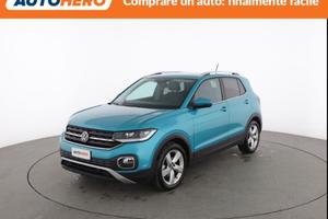 VOLKSWAGEN T-Cross AH55147
