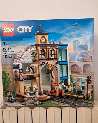 Lego  city