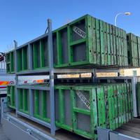 CASSEFORME USATE 350 m²