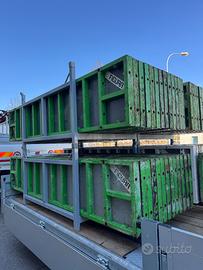 CASSEFORME USATE 350 m²