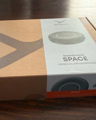 Beyerdynic Space