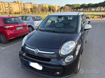 Fiat 500L 1.3 Multijet 95 CV Dualogic cambio autom