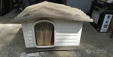 Cuccia per cani Ferplast Dogvilla 70 SE taglia M