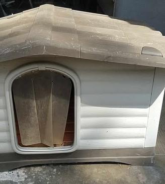 Cuccia per cani Ferplast Dogvilla 70 SE taglia M
