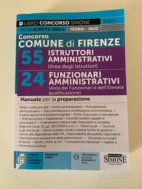 Concorso comune di Firenze