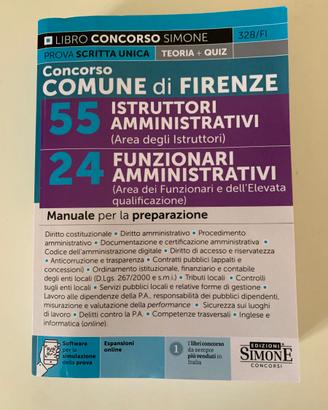Concorso comune di Firenze