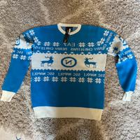 Maglione Natale Napoli