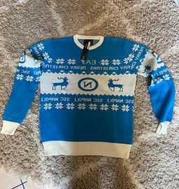 Maglione Natale Napoli