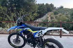 Sherco 50 SE-R Factory 2021-Enduro